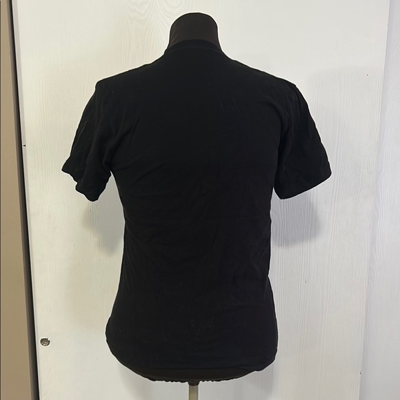 Black Labyrinth David Bowie Graphic T-Shirt - Picture 2 of 3